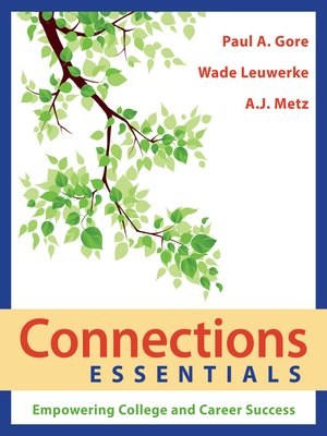 cover image of Connections Essentials